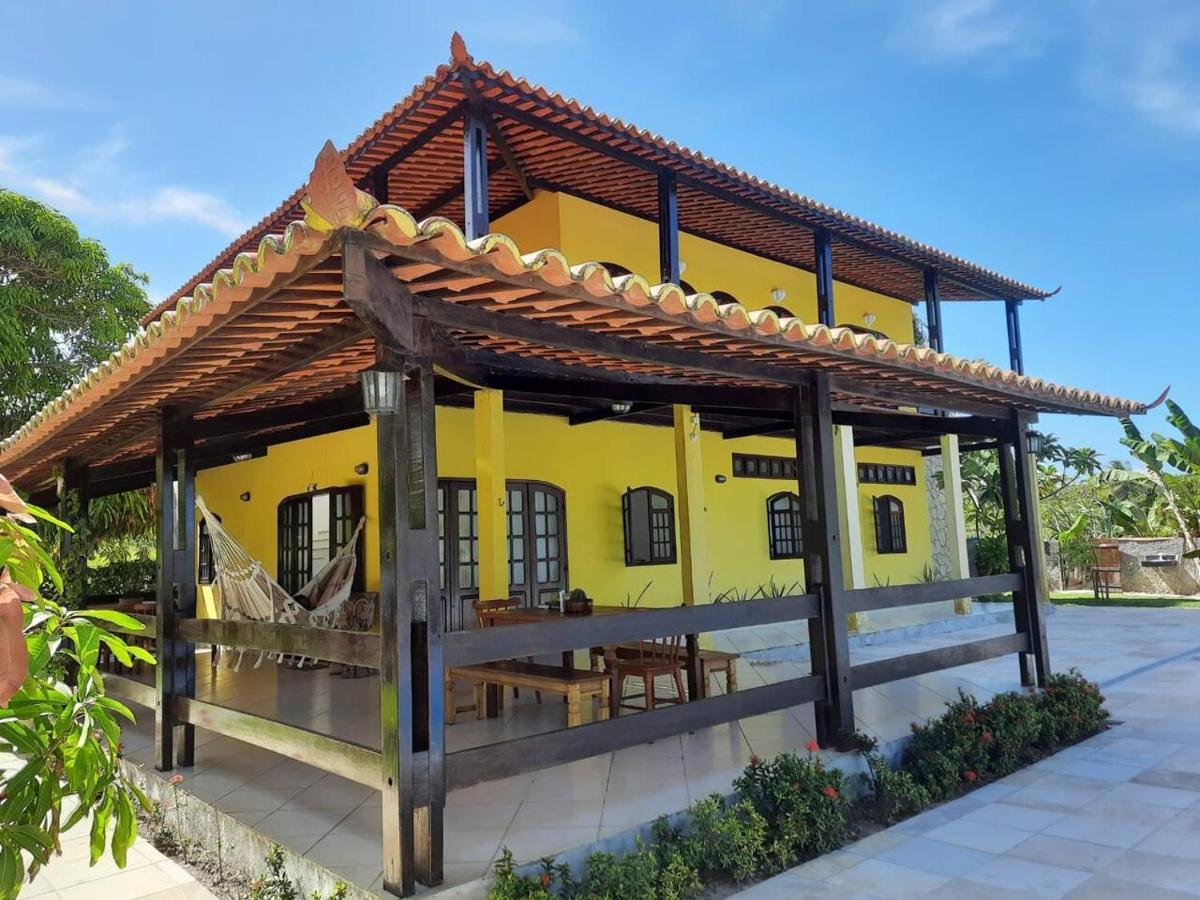 Casa Do Paiva Cabo de Santo Agostinho Exterior foto
