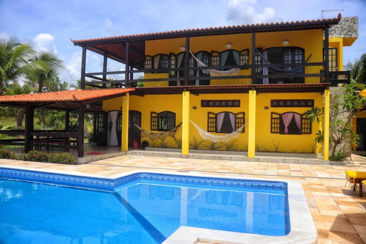 Casa Do Paiva Cabo de Santo Agostinho Exterior foto