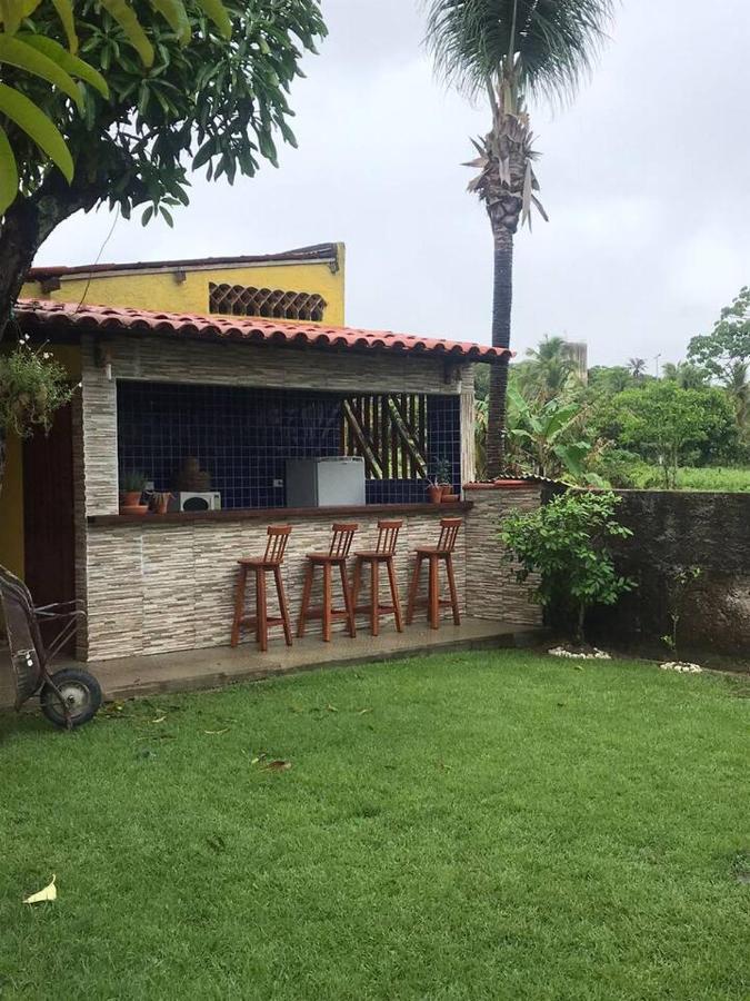 Casa Do Paiva Cabo de Santo Agostinho Exterior foto
